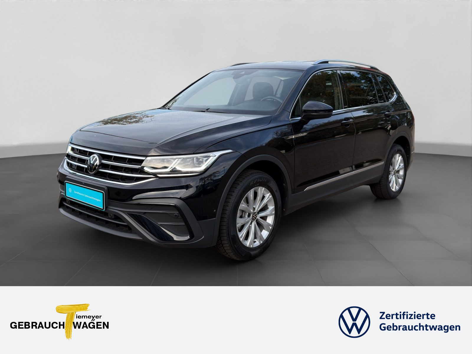 Volkswagen Tiguan Allspace 2.0
