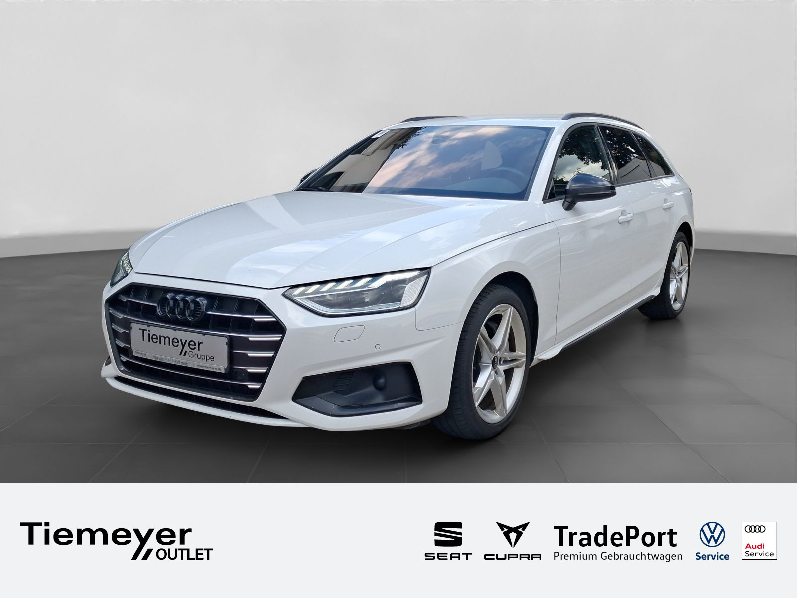 Audi A4 Avant 40