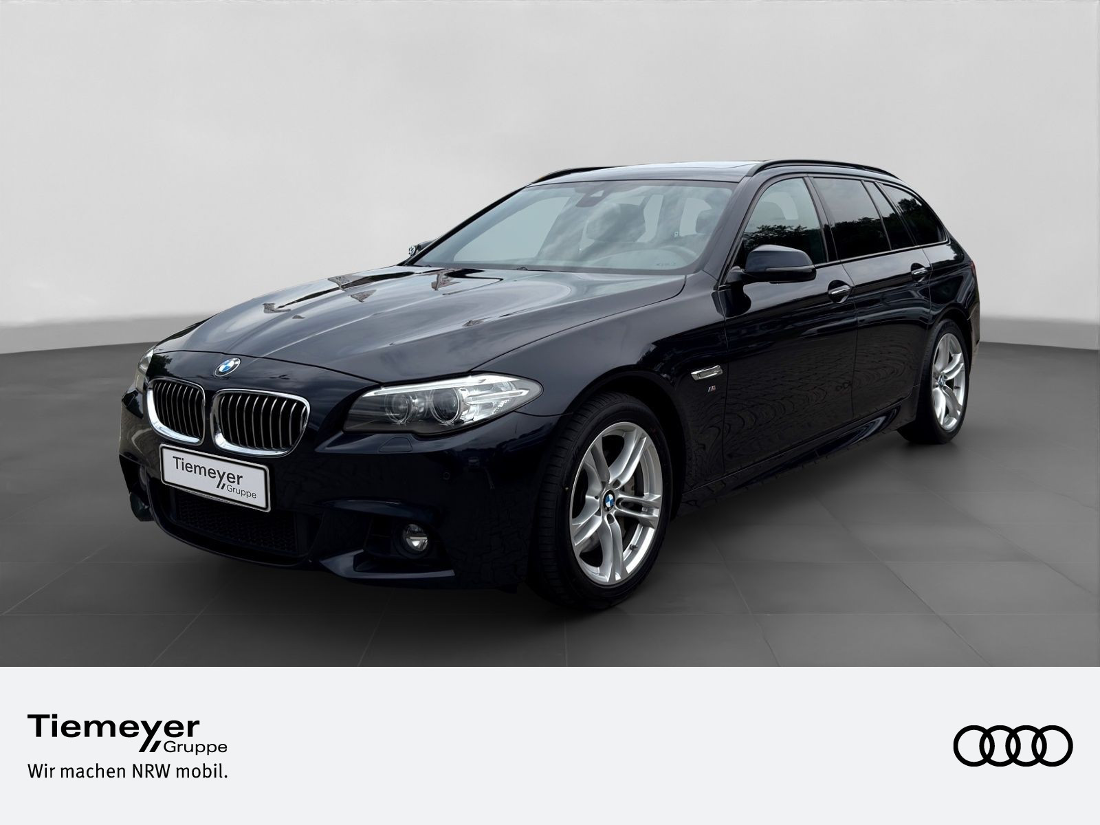 BMW 530 xD Touring