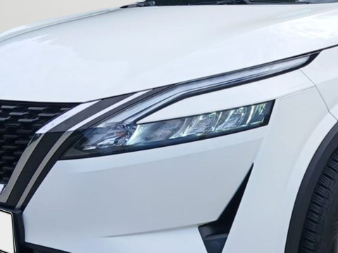 Ansicht 5 - Gebrauchtwagen Fahrzeug, Modell Qashqai der Marke Nissan von Verkäufer Auto-Center Wegener GmbH - Filiale Nauen