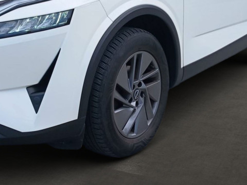 Ansicht 6 - Gebrauchtwagen Fahrzeug, Modell Qashqai der Marke Nissan von Verkäufer Auto-Center Wegener GmbH - Filiale Nauen