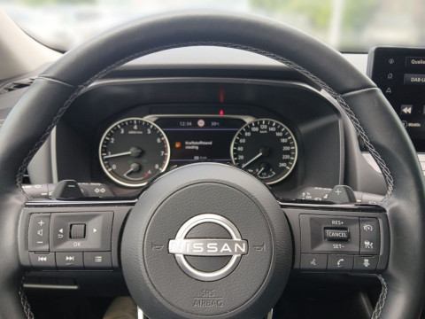 Ansicht 7 - Gebrauchtwagen Fahrzeug, Modell Qashqai der Marke Nissan von Verkäufer Auto-Center Wegener GmbH - Filiale Nauen