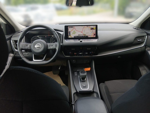 Ansicht 10 - Gebrauchtwagen Fahrzeug, Modell Qashqai der Marke Nissan von Verkäufer Auto-Center Wegener GmbH - Filiale Nauen