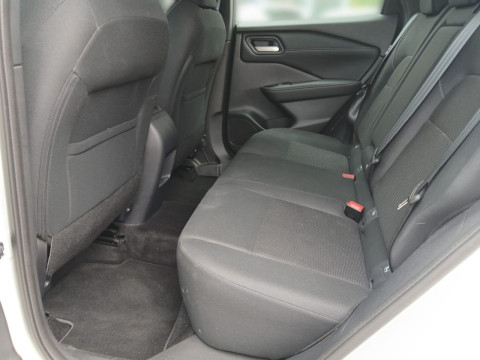 Ansicht 11 - Gebrauchtwagen Fahrzeug, Modell Qashqai der Marke Nissan von Verkäufer Auto-Center Wegener GmbH - Filiale Nauen