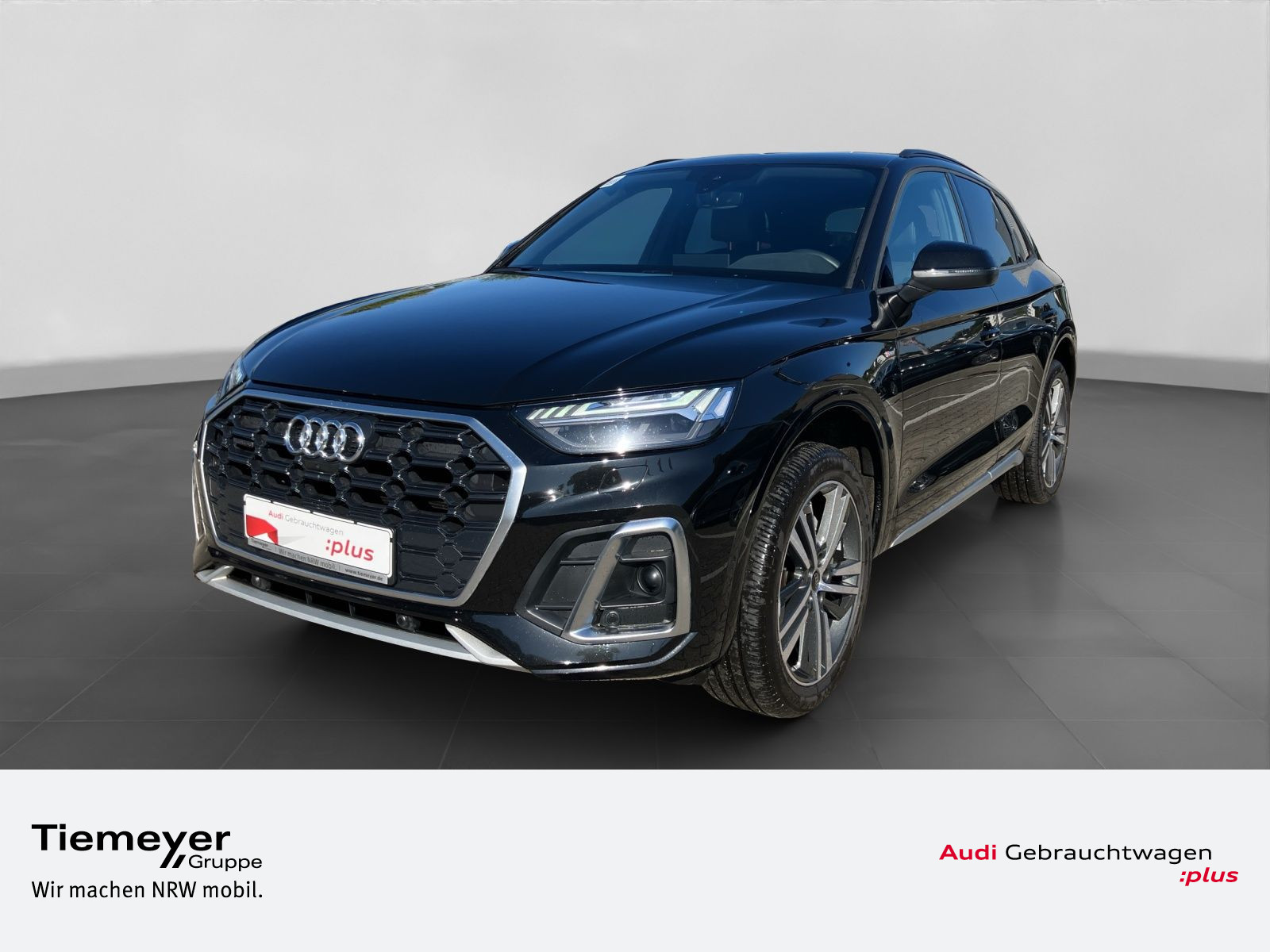 Audi Q5 40 TDI Audi Q5 40 TDI