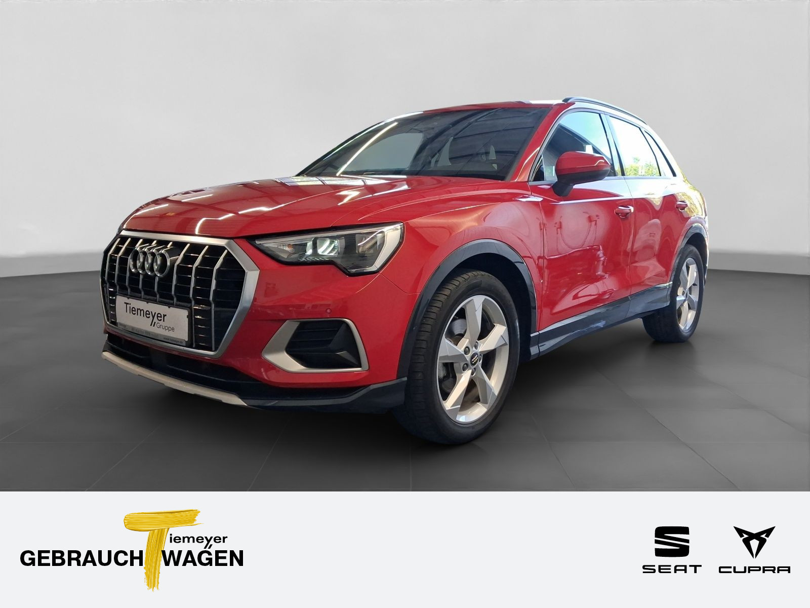 Audi Q3 35 TDI Audi Q3 35 TDI