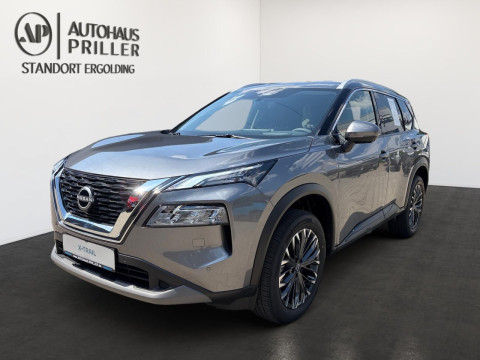 Ansicht 2 - Gebrauchtwagen Fahrzeug, Modell X-Trail der Marke Nissan von Verkäufer Autohaus Priller – Zweigniederlassung der Autohaus MKM Huber GmbH