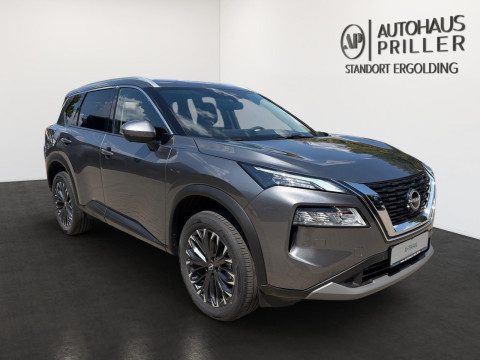 Ansicht 3 - Gebrauchtwagen Fahrzeug, Modell X-Trail der Marke Nissan von Verkäufer Autohaus Priller – Zweigniederlassung der Autohaus MKM Huber GmbH