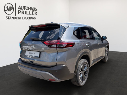 Ansicht 4 - Gebrauchtwagen Fahrzeug, Modell X-Trail der Marke Nissan von Verkäufer Autohaus Priller – Zweigniederlassung der Autohaus MKM Huber GmbH