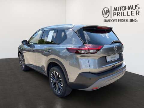 Ansicht 5 - Gebrauchtwagen Fahrzeug, Modell X-Trail der Marke Nissan von Verkäufer Autohaus Priller – Zweigniederlassung der Autohaus MKM Huber GmbH