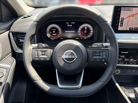 Ansicht 9 - Gebrauchtwagen Fahrzeug, Modell X-Trail der Marke Nissan von Verkäufer Autohaus Priller – Zweigniederlassung der Autohaus MKM Huber GmbH