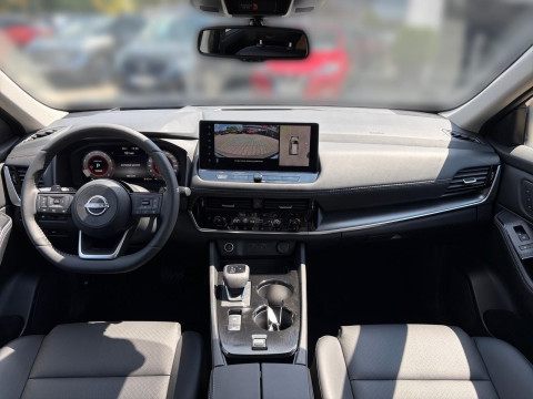 Ansicht 11 - Gebrauchtwagen Fahrzeug, Modell X-Trail der Marke Nissan von Verkäufer Autohaus Priller – Zweigniederlassung der Autohaus MKM Huber GmbH