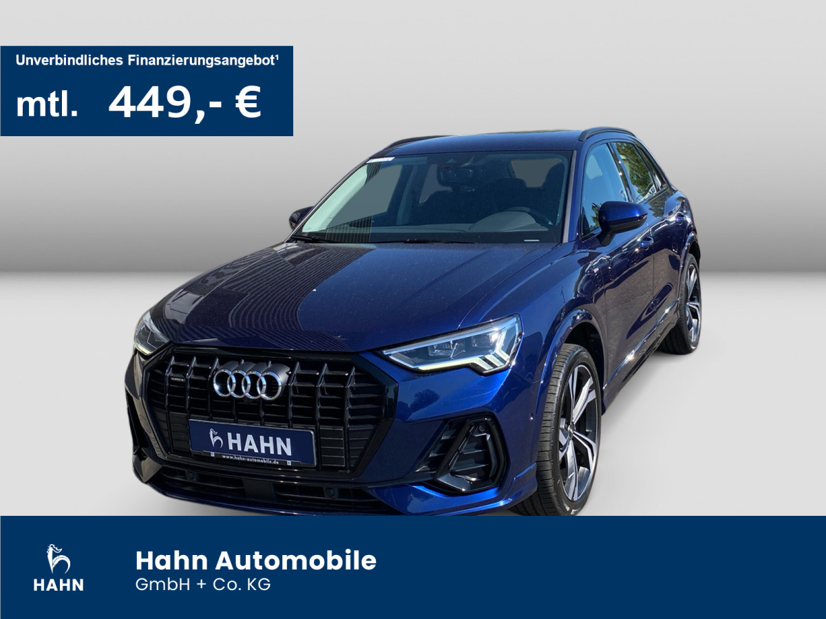 Audi q3 2021