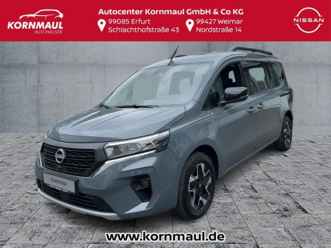 Ansicht 1 - Neuwagen Fahrzeug, Modell Townstar der Marke Nissan von Verkäufer Autocenter Kornmaul GmbH