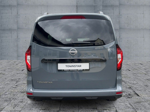 Ansicht 3 - Neuwagen Fahrzeug, Modell Townstar der Marke Nissan von Verkäufer Autocenter Kornmaul GmbH