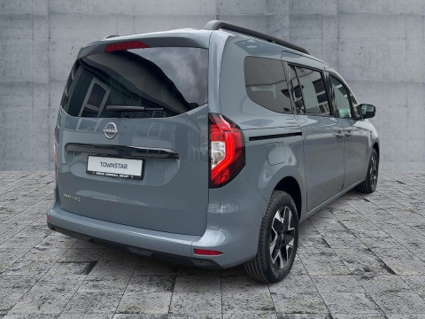 Ansicht 4 - Neuwagen Fahrzeug, Modell Townstar der Marke Nissan von Verkäufer Autocenter Kornmaul GmbH
