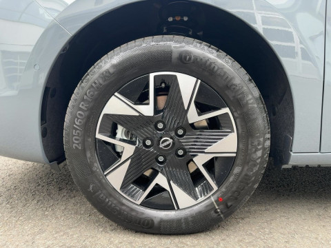 Ansicht 7 - Neuwagen Fahrzeug, Modell Townstar der Marke Nissan von Verkäufer Autocenter Kornmaul GmbH