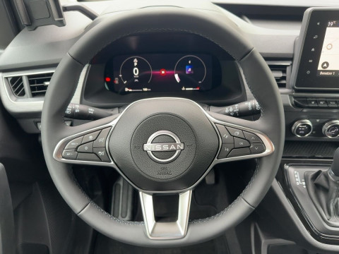 Ansicht 9 - Neuwagen Fahrzeug, Modell Townstar der Marke Nissan von Verkäufer Autocenter Kornmaul GmbH