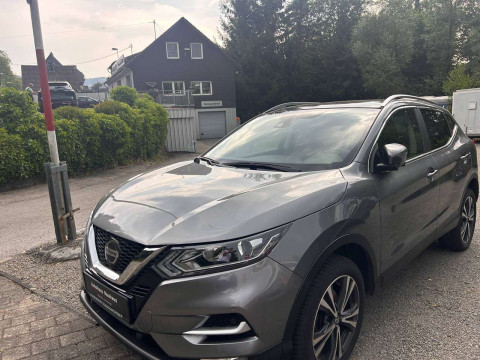 Ansicht 2 - Gebrauchtwagen Fahrzeug, Modell Qashqai der Marke Nissan von Verkäufer Autohaus Neuhaus