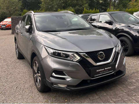 Ansicht 3 - Gebrauchtwagen Fahrzeug, Modell Qashqai der Marke Nissan von Verkäufer Autohaus Neuhaus