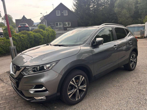 Ansicht 6 - Gebrauchtwagen Fahrzeug, Modell Qashqai der Marke Nissan von Verkäufer Autohaus Neuhaus