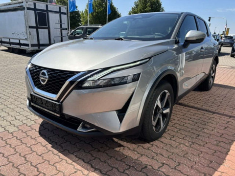 Ansicht 1 - Gebrauchtwagen Fahrzeug, Modell Qashqai der Marke Nissan von Verkäufer Frohreich automobile e.K.
