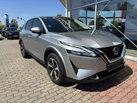 Ansicht 2 - Gebrauchtwagen Fahrzeug, Modell Qashqai der Marke Nissan von Verkäufer Frohreich automobile e.K.