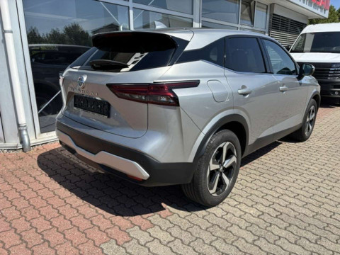 Ansicht 4 - Gebrauchtwagen Fahrzeug, Modell Qashqai der Marke Nissan von Verkäufer Frohreich automobile e.K.