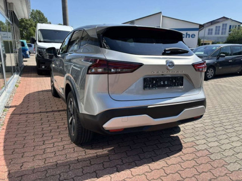 Ansicht 5 - Gebrauchtwagen Fahrzeug, Modell Qashqai der Marke Nissan von Verkäufer Frohreich automobile e.K.