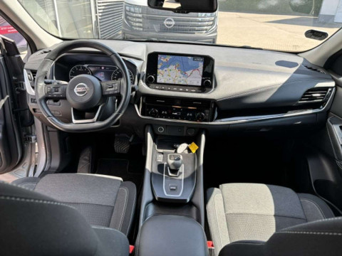 Ansicht 6 - Gebrauchtwagen Fahrzeug, Modell Qashqai der Marke Nissan von Verkäufer Frohreich automobile e.K.