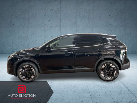 Ansicht 2 - Neuwagen Fahrzeug, Modell Qashqai der Marke Nissan von Verkäufer Auto Emotion GmbH & Co. KG