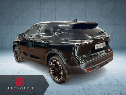 Ansicht 3 - Neuwagen Fahrzeug, Modell Qashqai der Marke Nissan von Verkäufer Auto Emotion GmbH & Co. KG