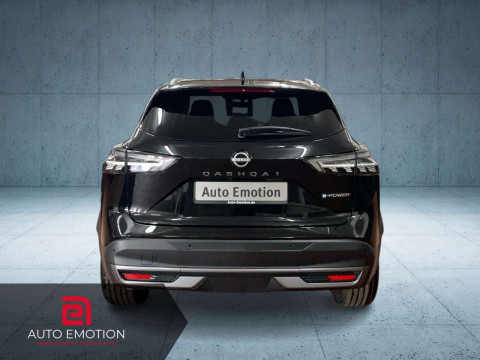 Ansicht 4 - Neuwagen Fahrzeug, Modell Qashqai der Marke Nissan von Verkäufer Auto Emotion GmbH & Co. KG