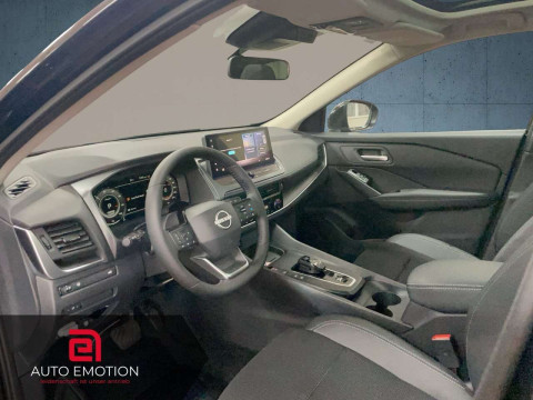 Ansicht 10 - Neuwagen Fahrzeug, Modell Qashqai der Marke Nissan von Verkäufer Auto Emotion GmbH & Co. KG