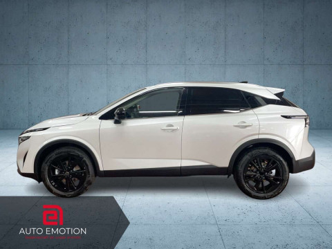 Ansicht 2 - Neuwagen Fahrzeug, Modell Qashqai der Marke Nissan von Verkäufer Auto Emotion GmbH & Co. KG