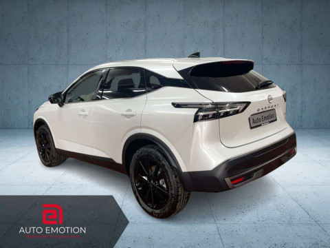 Ansicht 3 - Neuwagen Fahrzeug, Modell Qashqai der Marke Nissan von Verkäufer Auto Emotion GmbH & Co. KG