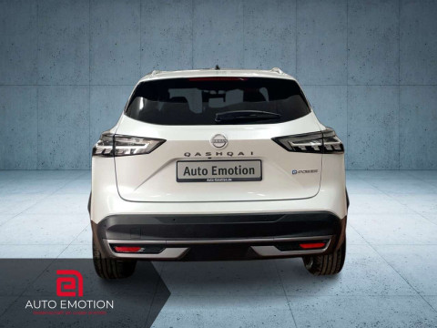 Ansicht 4 - Neuwagen Fahrzeug, Modell Qashqai der Marke Nissan von Verkäufer Auto Emotion GmbH & Co. KG