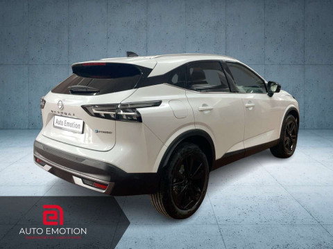 Ansicht 5 - Neuwagen Fahrzeug, Modell Qashqai der Marke Nissan von Verkäufer Auto Emotion GmbH & Co. KG