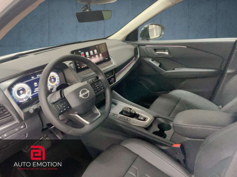 Ansicht 10 - Neuwagen Fahrzeug, Modell Qashqai der Marke Nissan von Verkäufer Auto Emotion GmbH & Co. KG
