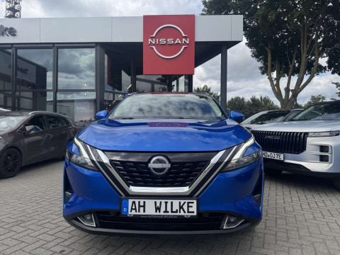 Ansicht 2 - Gebrauchtwagen Fahrzeug, Modell Qashqai der Marke Nissan von Verkäufer Autohaus Wilke GmbH