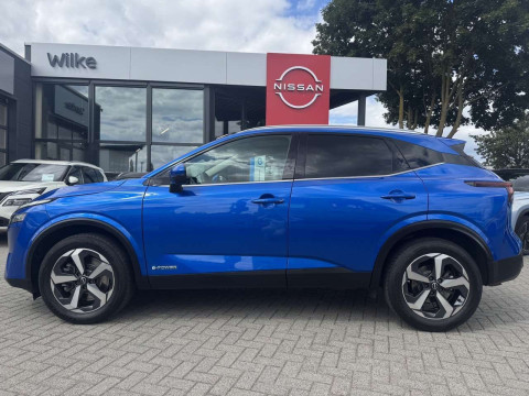 Ansicht 3 - Gebrauchtwagen Fahrzeug, Modell Qashqai der Marke Nissan von Verkäufer Autohaus Wilke GmbH