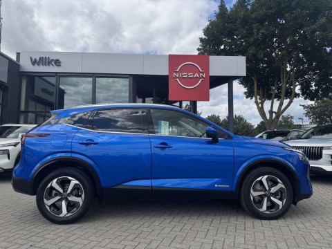 Ansicht 4 - Gebrauchtwagen Fahrzeug, Modell Qashqai der Marke Nissan von Verkäufer Autohaus Wilke GmbH