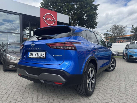 Ansicht 5 - Gebrauchtwagen Fahrzeug, Modell Qashqai der Marke Nissan von Verkäufer Autohaus Wilke GmbH