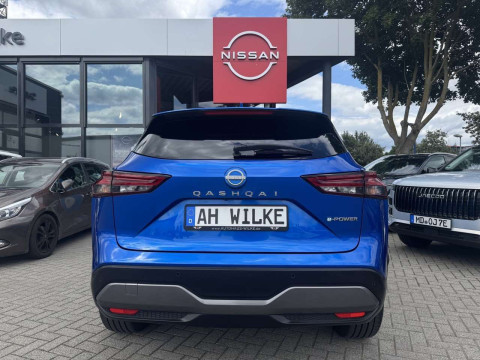 Ansicht 6 - Gebrauchtwagen Fahrzeug, Modell Qashqai der Marke Nissan von Verkäufer Autohaus Wilke GmbH