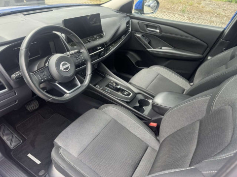 Ansicht 7 - Gebrauchtwagen Fahrzeug, Modell Qashqai der Marke Nissan von Verkäufer Autohaus Wilke GmbH