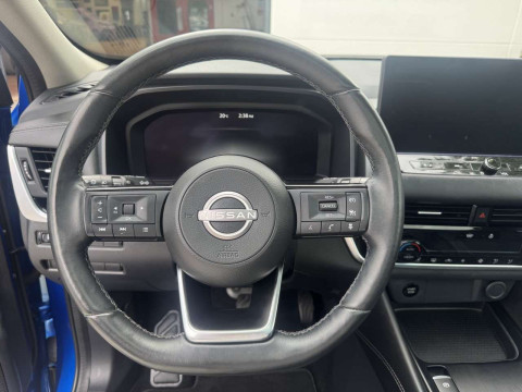 Ansicht 11 - Gebrauchtwagen Fahrzeug, Modell Qashqai der Marke Nissan von Verkäufer Autohaus Wilke GmbH