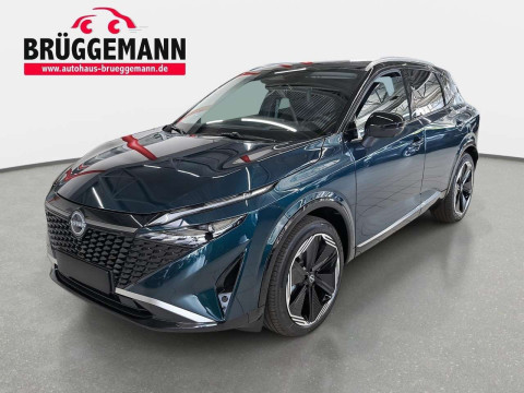 Ansicht 2 - Gebrauchtwagen Fahrzeug, Modell Qashqai der Marke Nissan von Verkäufer AH Brüggemann GmbH & Co. KG