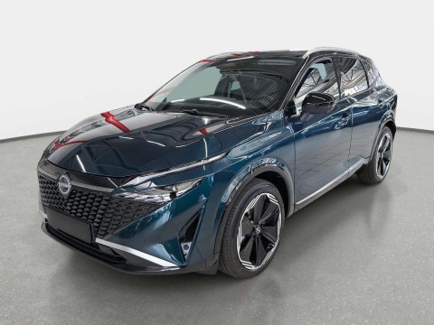 Ansicht 3 - Gebrauchtwagen Fahrzeug, Modell Qashqai der Marke Nissan von Verkäufer AH Brüggemann GmbH & Co. KG