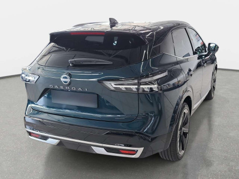 Ansicht 5 - Gebrauchtwagen Fahrzeug, Modell Qashqai der Marke Nissan von Verkäufer AH Brüggemann GmbH & Co. KG