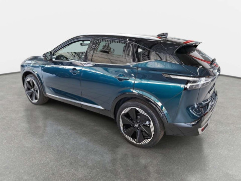 Ansicht 6 - Gebrauchtwagen Fahrzeug, Modell Qashqai der Marke Nissan von Verkäufer AH Brüggemann GmbH & Co. KG